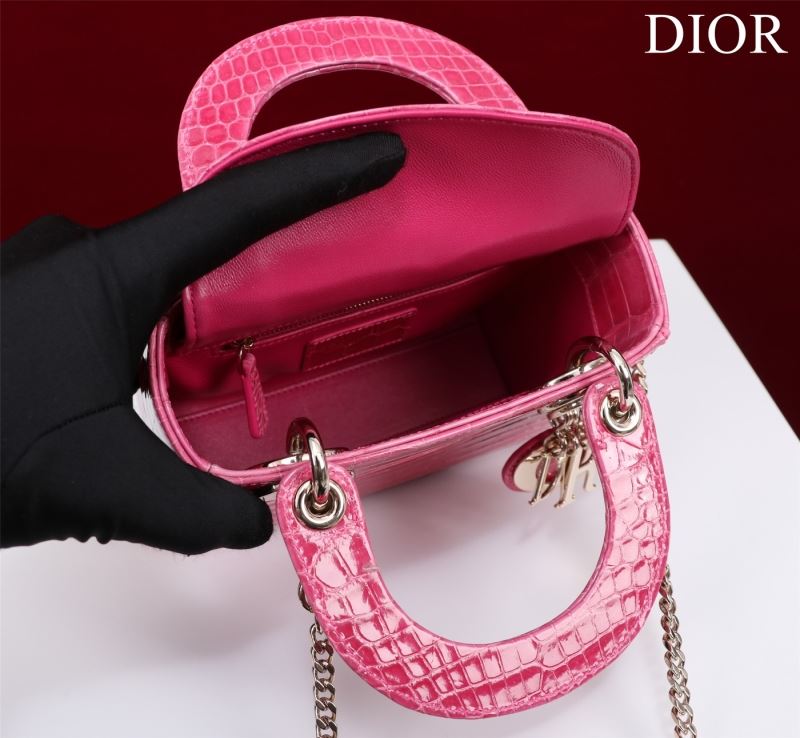 Christian Dior My Lady Bags